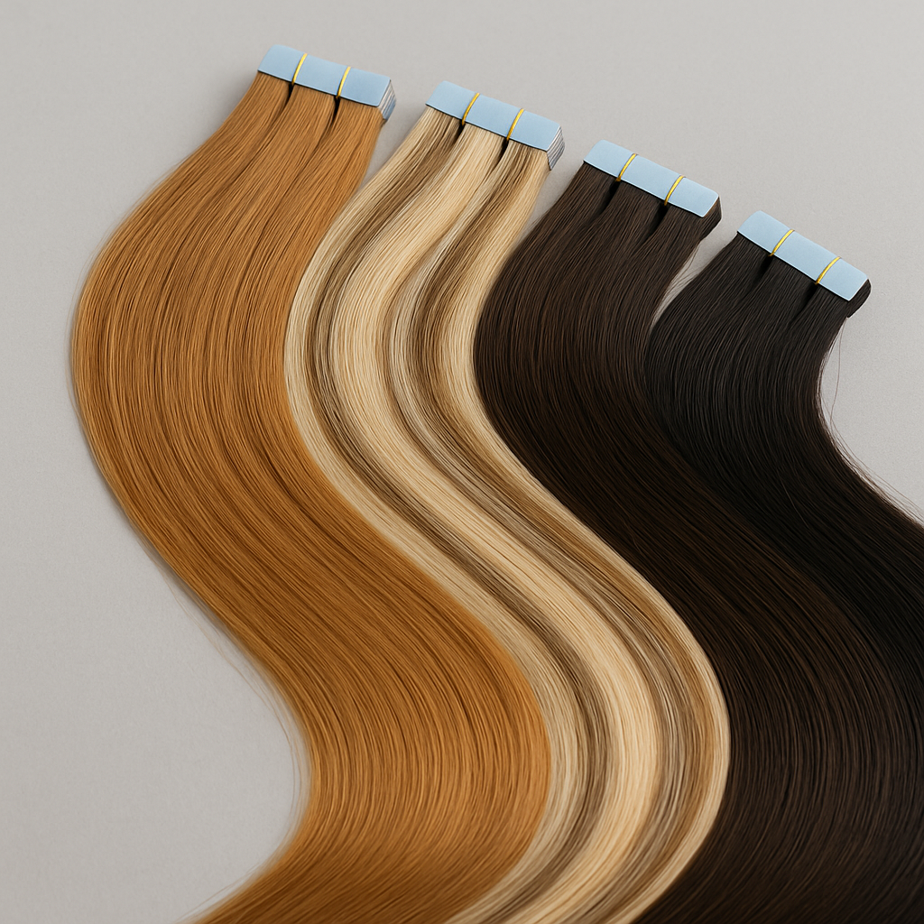 Hair So Worthy Tape-In Extensions
